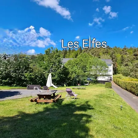 La Lisiere Des Fees - Les Elfes - Daire